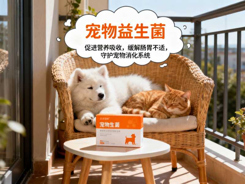 宠物店益生菌补货怎么选