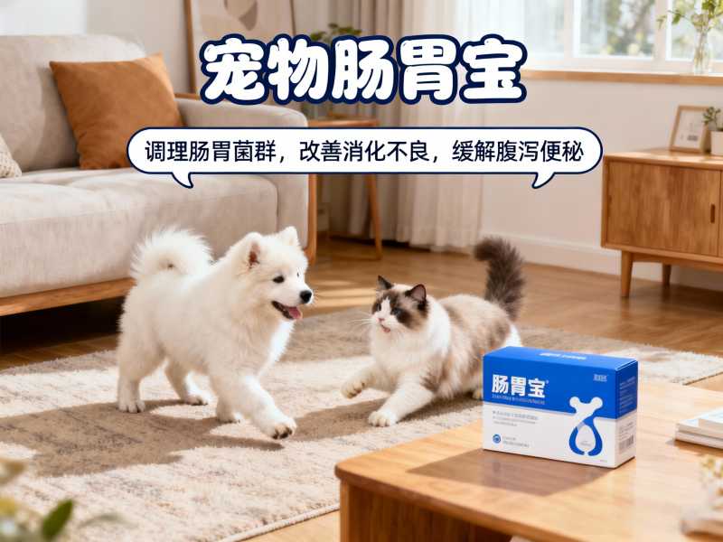宠物肠胃宝