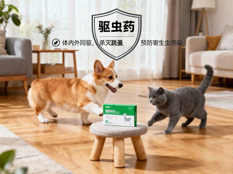 宠物驱虫药