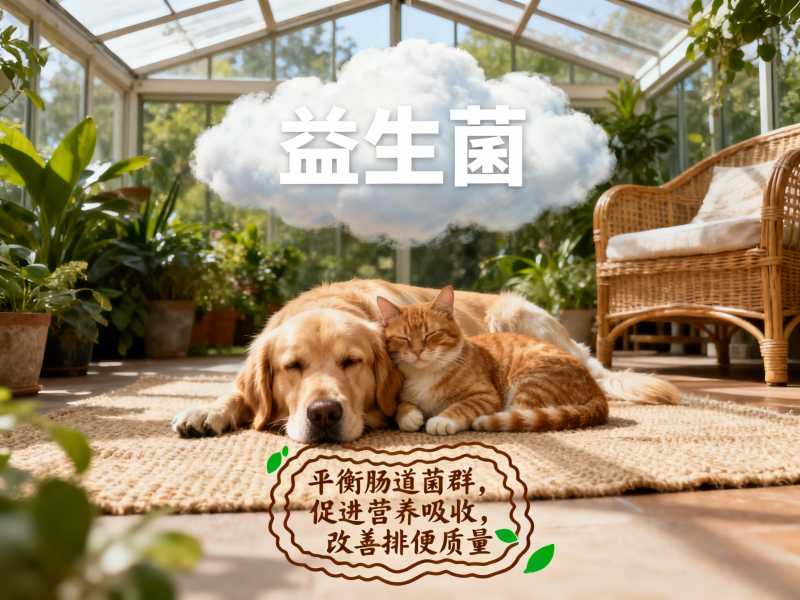 宠物益生菌
